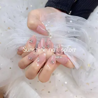 ネイル サンシャイン ネイル池袋店のネイルデザイン