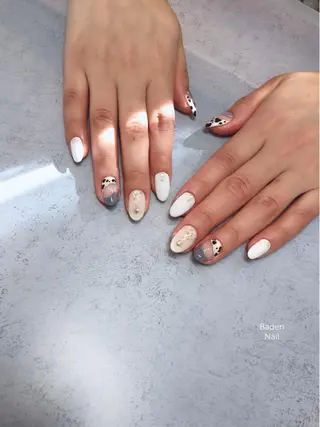 ネイル Baden Nail ﾊﾞ-ﾃﾞﾝ ﾈｲﾙのネイルデザイン