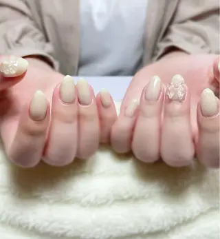 ネイル Chicchi 加茂宮駅徒歩3分のネイルデザイン