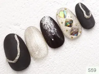 ネイル ネイル nanのネイルデザイン