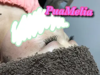 マツエク・マツパ Pua Meliaのマツエク・マツパデザイン