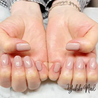 ネイル ユキコ ネイルのネイルデザイン