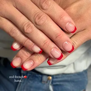 ネイル nail salon hana.のネイルデザイン