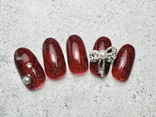 ネイル maninail mikaのネイルデザイン