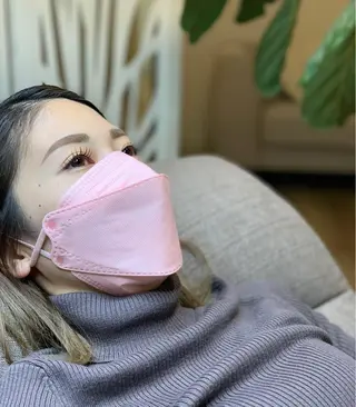 マツエク・マツパ MOCOE KANAKOのマツエク・マツパデザイン