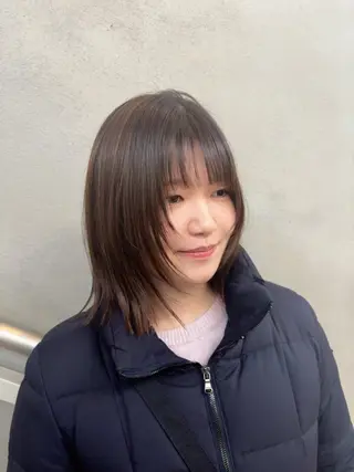 ショート 𝜗𝜚髪質改善/ Keina𝜗𝜚のヘアスタイル