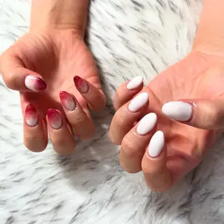 ミディアム mao .のネイルデザイン