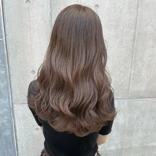 ロング カラー 🎀愛されモテ カラー🎀/moeのヘアスタイル
