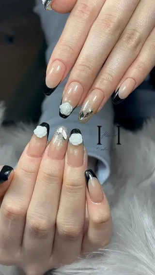 ネイル Hatsuu nail所属・HatsuuNail salonアリスのネイルデザイン