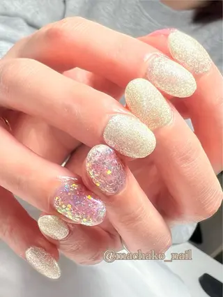 ネイル トータルビューティー masakoのネイルデザイン