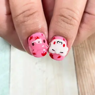 ネイル nail daisyのネイルデザイン