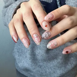 ネイル norme_ akiのネイルデザイン