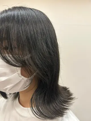 カラー noa /大宮美容室のヘアスタイル