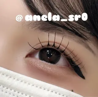 マツエク・マツパ Eyelash & Nail ANELA所属・🫧ANELA 堀江🩵の眉毛・アイブロウイメージ