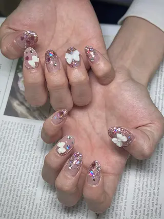 ネイル Rarity ネイルサロン所属・Rarity ネイルサロンのネイルデザイン