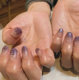 ネイル 金村 遥奈のネイルデザイン