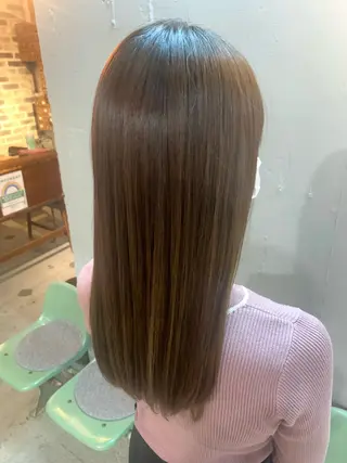 ミディアム 似合わせ×美髪改善✨ Yutoのヘアスタイル