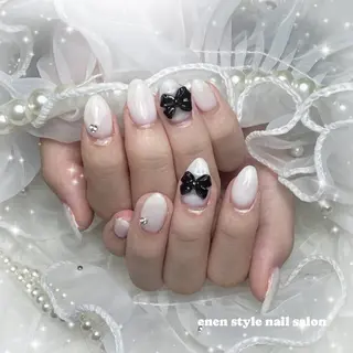 ネイル enenstyle Porcelarts & Nail Salon所属・enenstyle あやの💌のネイルデザイン