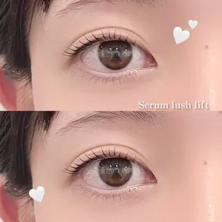 マツエク・マツパ 田頭 咲希のマツエク・マツパデザイン