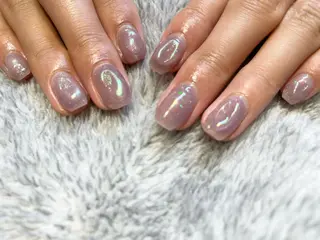 ネイル 舞田 苑香のネイルデザイン