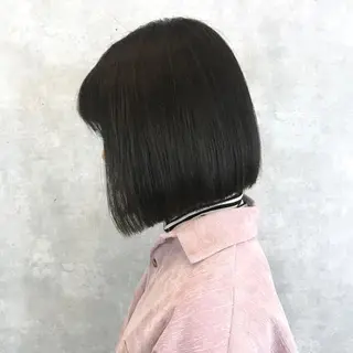 ショート サロウィン所属・K-POP好き美容師 🇰🇷Kai.Yのヘアスタイル