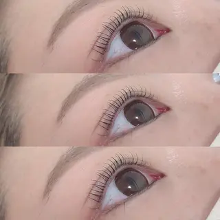 マツエク・マツパ R.beauty eyelashのマツエク・マツパデザイン