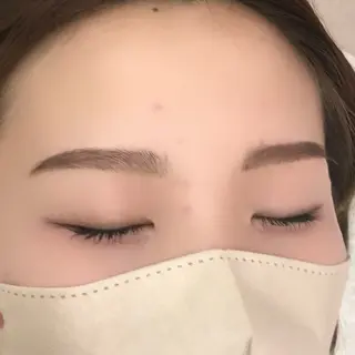 アイブロウ uland yuzukiの眉毛・アイブロウイメージ