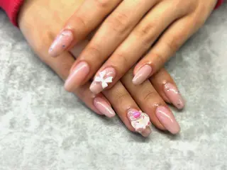 ネイル Sara+所属・sara +のネイルデザイン