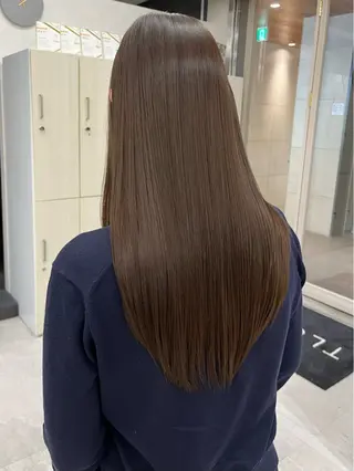 ロング 未来 【似合わせ特化⠀】のヘアスタイル