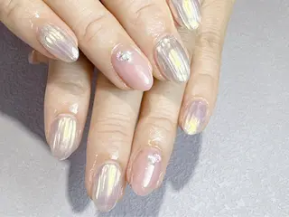 ネイル ネイルサロン パールのネイルデザイン