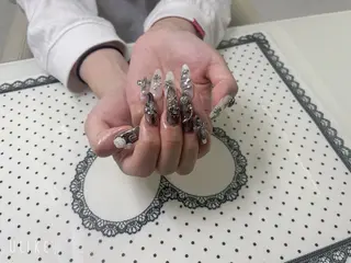 ネイル Nail&Eyela sh Nanaのネイルデザイン