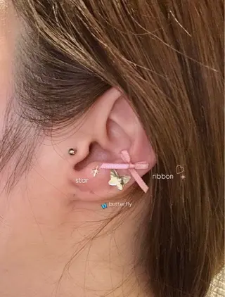 T. Kasumiのネイルデザイン