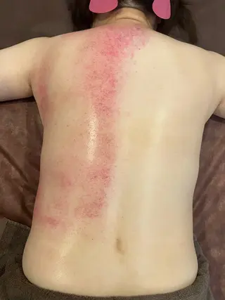 HappIness 遠赤外線ドームのエステ・リラクイメージ