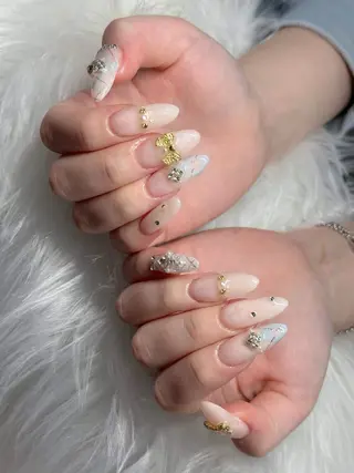 ネイル Anh 新宿店のネイルデザイン