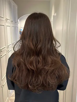 カラー 🫧🎀tasty yama🫧🪽のヘアスタイル