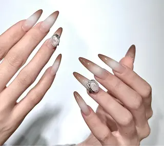 ネイル BabyYouMi nailのネイルデザイン