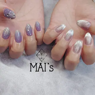 ネイル ネイリスト Erinaのネイルデザイン