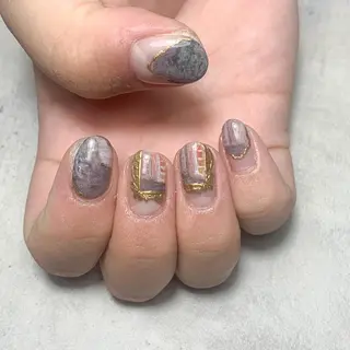 ネイル atelier　FIORITURA所属・FIORITURA aiのネイルデザイン