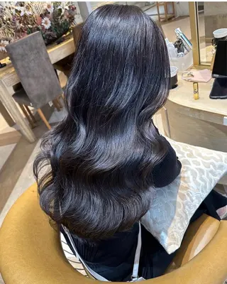 ロング Lond Lūna ロンドルーナ所属・椎葉 楓真のヘアスタイル