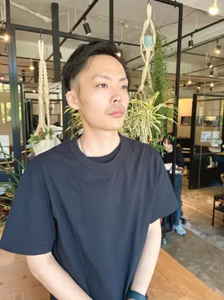 メンズ FERIA桃山台🍑 𝕄𝕖𝕘𝕦のヘアスタイル