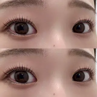 マツエク・マツパ 山岸 まゆかのマツエク・マツパデザイン