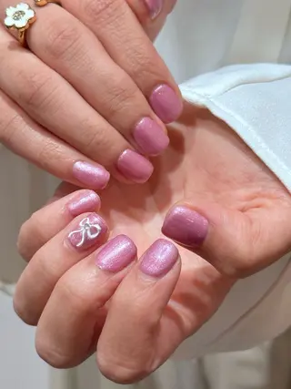 ネイル シモダ カスミ 🦀 @ksm_smdのネイルデザイン