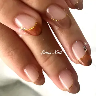 ネイル Lotus Nailのネイルデザイン