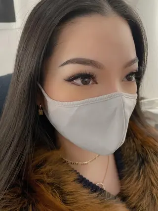 マツエク・マツパ SESUNNY セサニー　AYUKAのマツエク・マツパデザイン