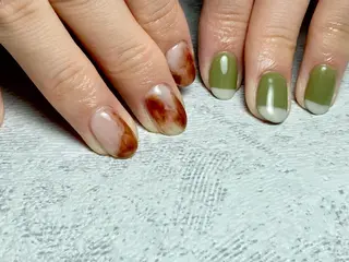 ネイル rea .のネイルデザイン