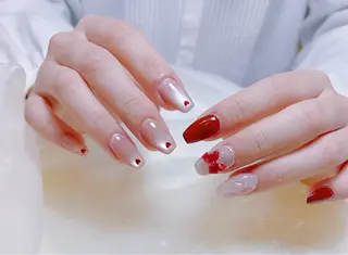 ネイル RiRi YK ネイルのネイルデザイン