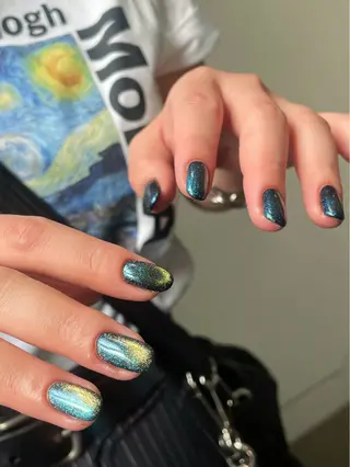 ネイル F room 表参道のネイルデザイン