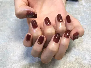 ネイル fairy 村居 愛香のネイルデザイン