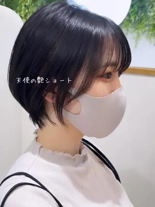 ショート 🌟イメチェン美容師 🌟清水 大輝のヘアスタイル