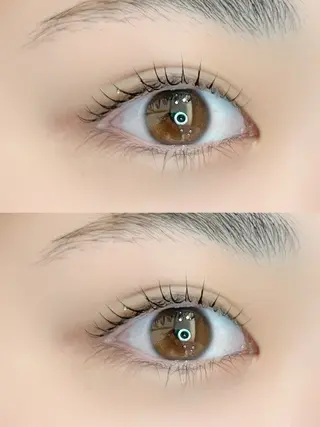 マツエク・マツパ Occhi所属・☘️Occhi ☘️のマツエク・マツパデザイン